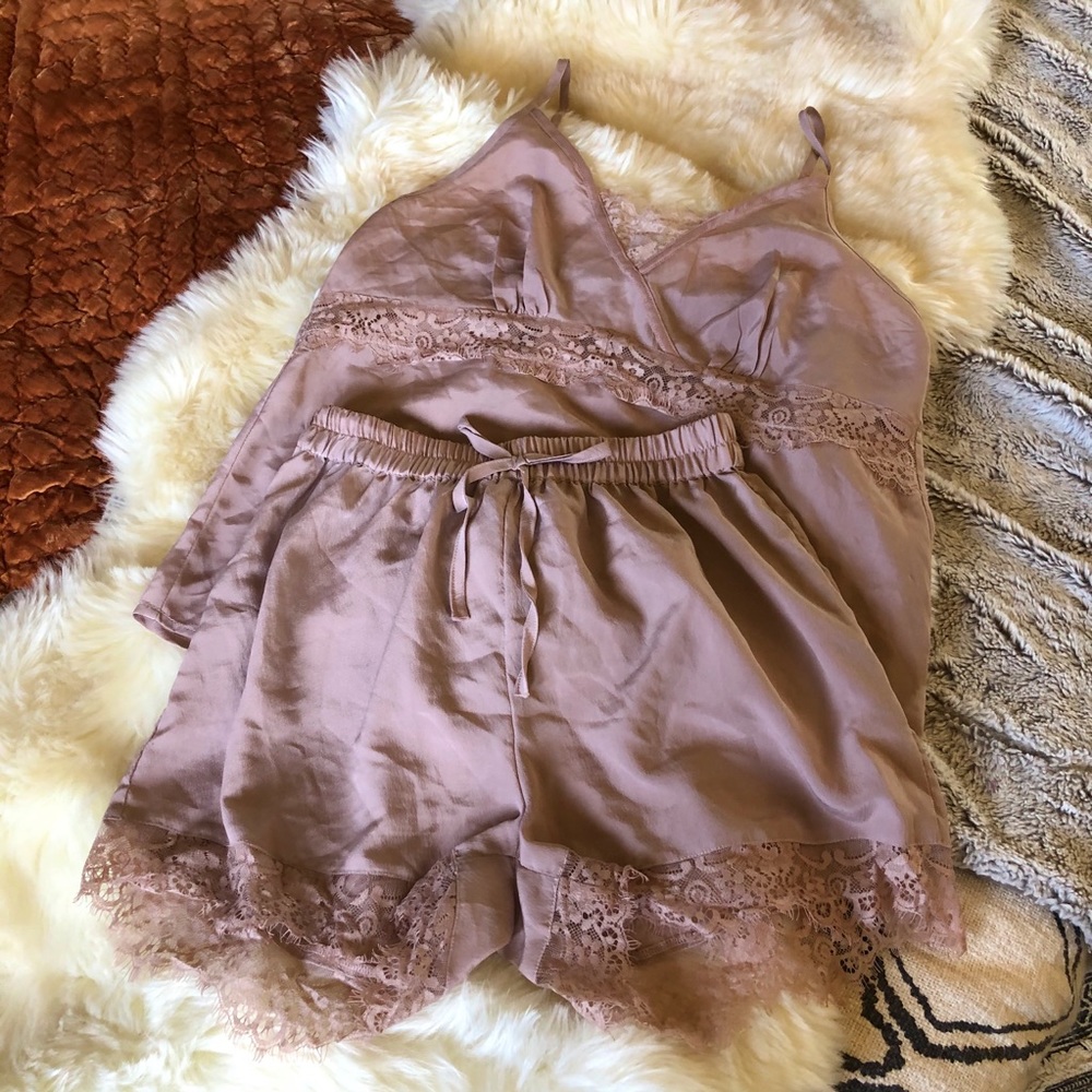 Two-piece Sleep Set